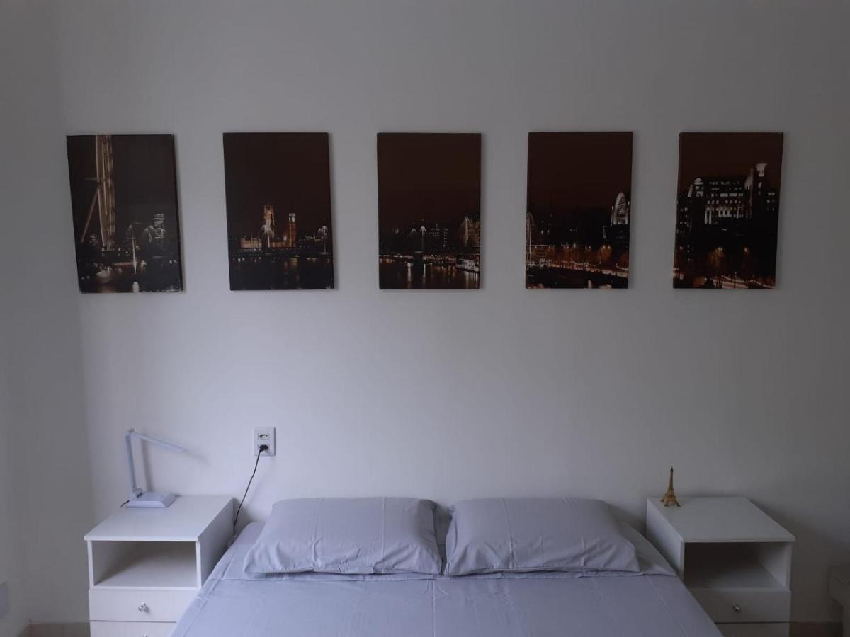 Suite Privativa Em Casa De Vila Río de Janeiro Exterior foto